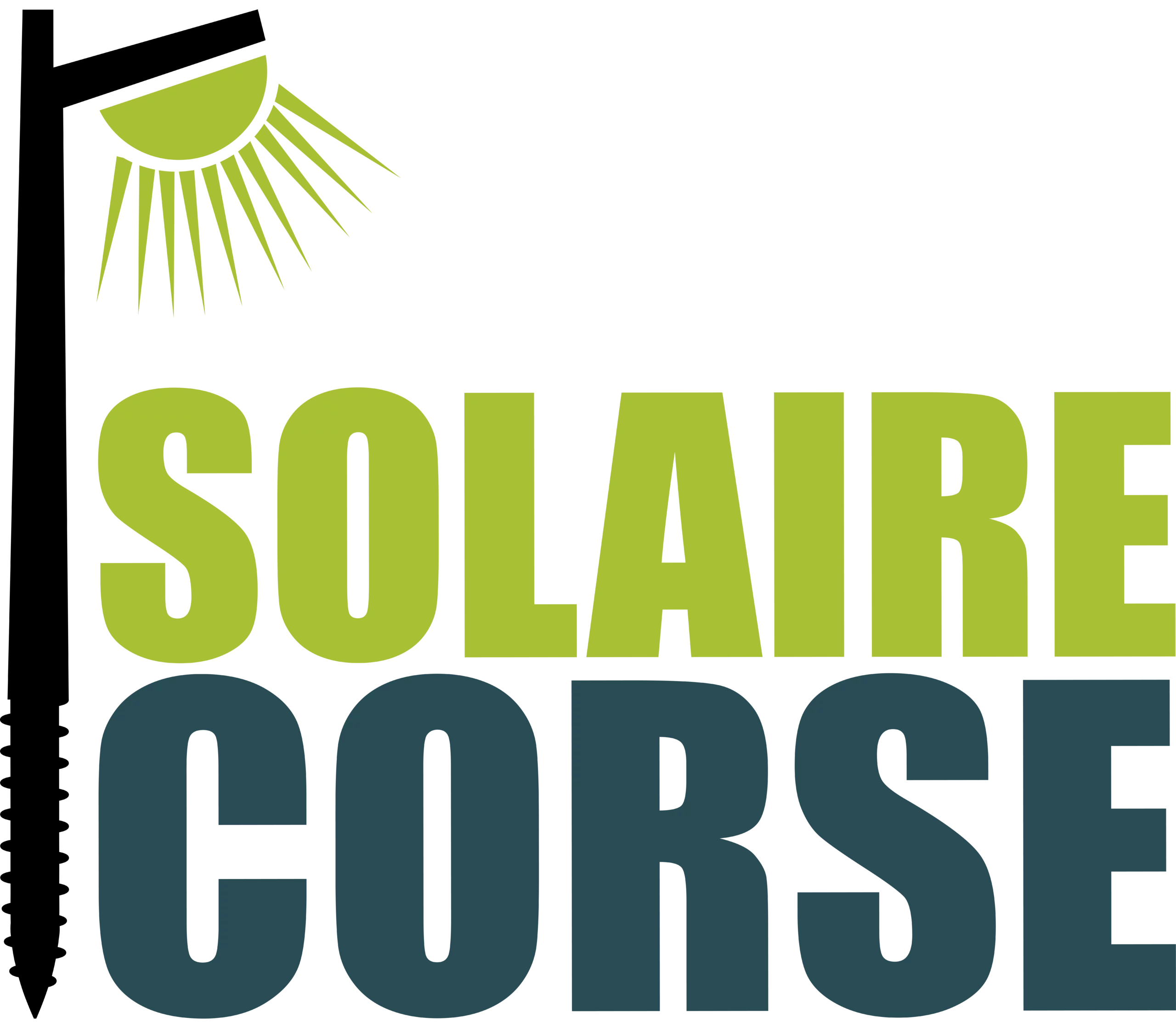 Solaire Corse